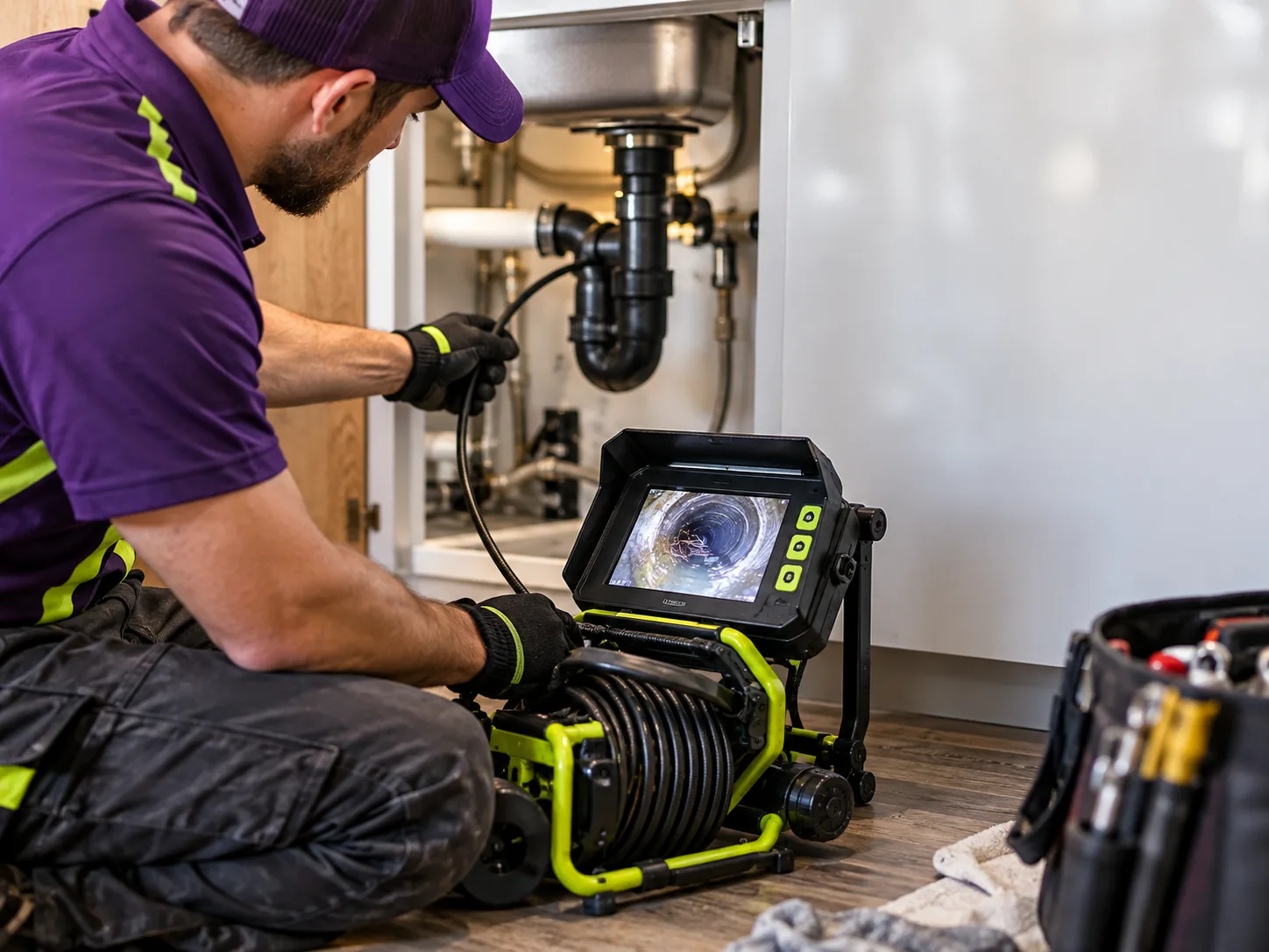Drain Cleaning company in Garberville, CA