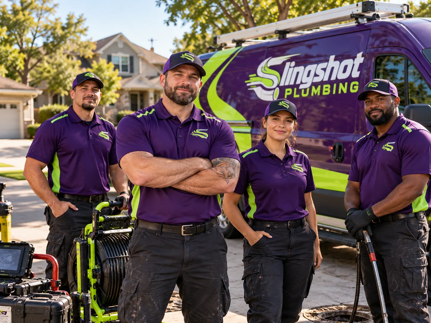 Drain Cleaning in Garberville, CA near me