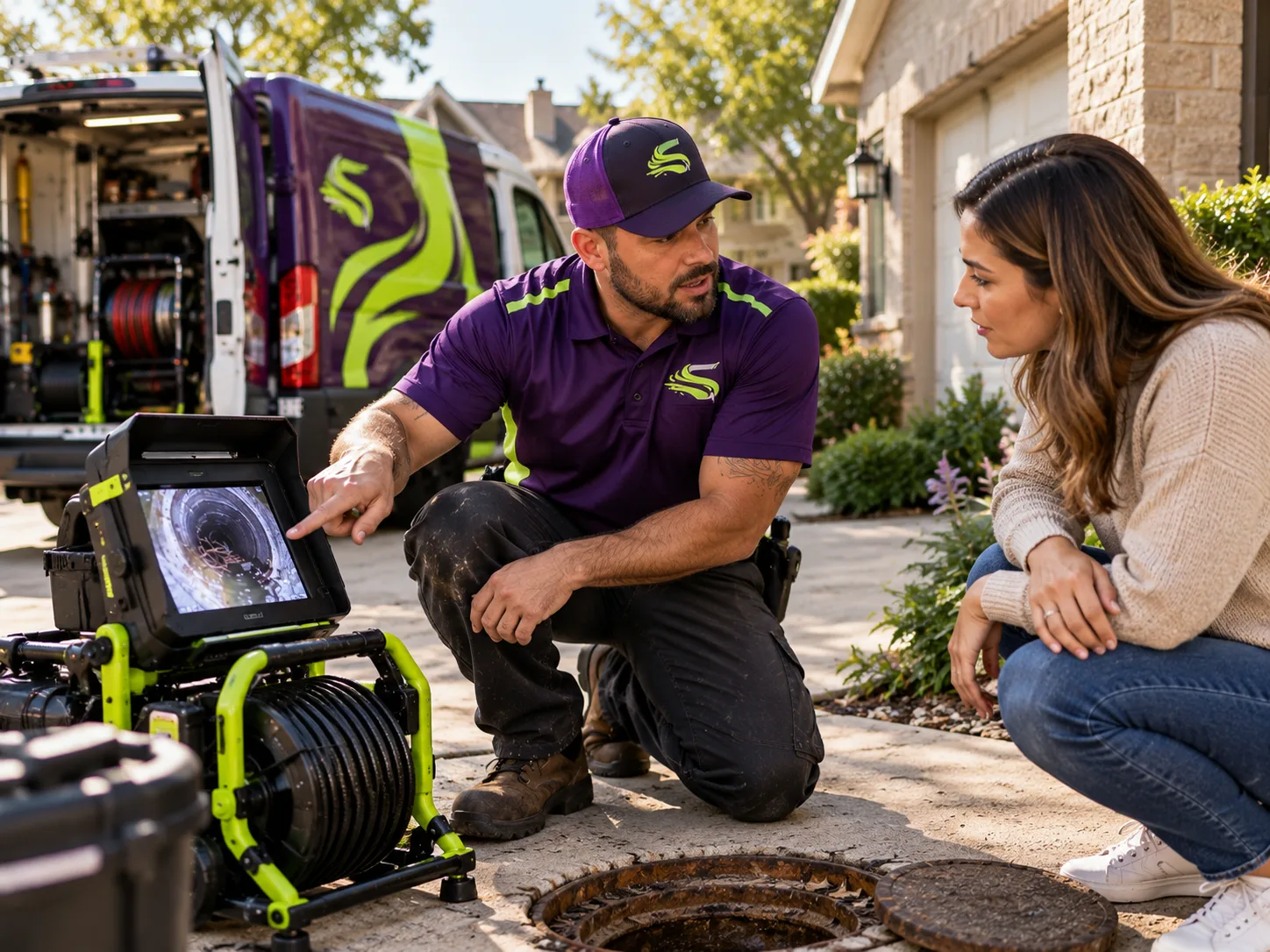 Drain Cleaning Garberville, CA FAQs